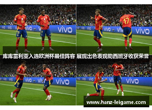 库库雷利亚入选欧洲杯最佳阵容 展现出色表现助西班牙收获荣誉