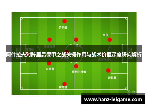 阿什拉夫对阵里昂德甲之战关键作用与战术价值深度研究解析